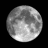 Moon age: 15 days, 21 hours, 55 minutes,97% Moon age: 15 days, 21 hours, 55 minutes,97%